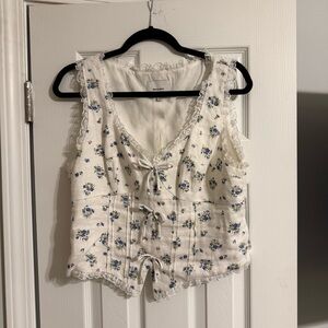 Excellent condition reformation tank top